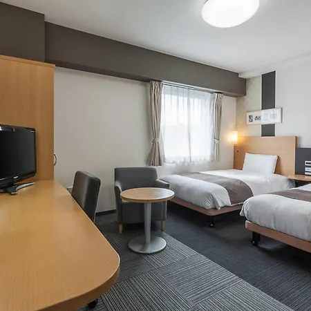 Comfort Hotel Koriyama Extérieur photo