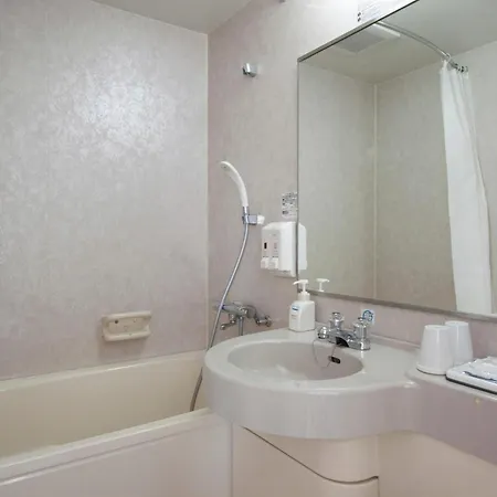 Comfort Hotel Koriyama Extérieur photo